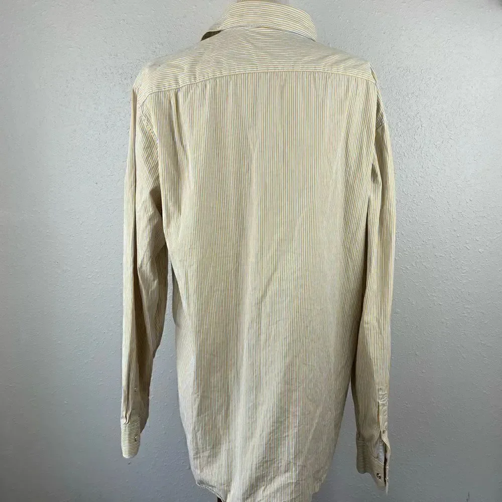 Banana Republic great yellow